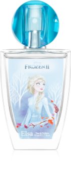 Disney Frozen II. Elsa Eau de Toilette für Kinder