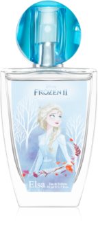 Disney Frozen II. Elsa Eau de Toilette