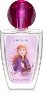 Disney Frozen II. Anna Eau de Toilette für Kinder