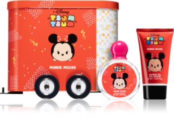 Disney Tsum Tsum Minnie Mouse Geschenkset III. für Kinder