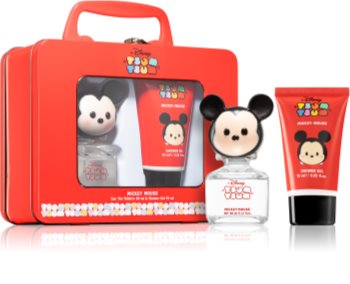 coffret parfum mickey