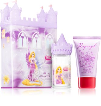 disney princess castle rapunzel