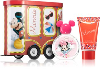 Disney Minnie Mouse Minnie confezione regalo IV. per bambini