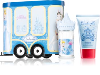 Disney Disney Princess Cinderella Lahjasetti I. (+ toy) Lapsille