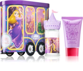 Disney Disney Princess Rapunzel Lahjasetti I. Lapsille
