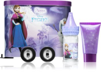 Disney Frozen Anna zestaw upominkowy dla dzieci
