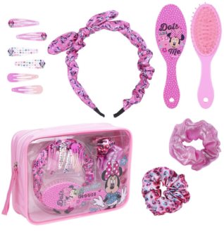Disney Minnie Beauty Set II ajándékszett (gyermekeknek)