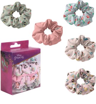 Disney Princess Scrunchies elastico per capelli per bambini
