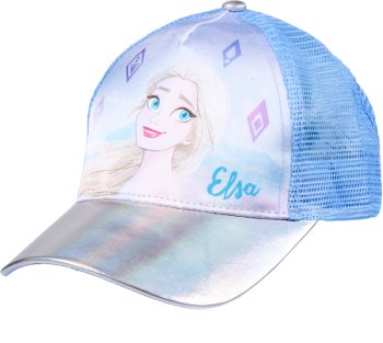 Child Cap Frozen Silver Blue (53 cm)