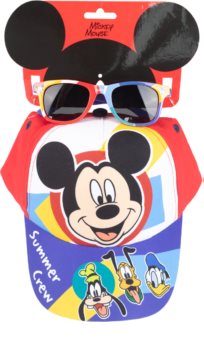 Disney Mickey Mouse Set Geschenkset für Kinder