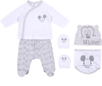 Disney Mickey Gift Pack ajándékszett (újszülötteknek)