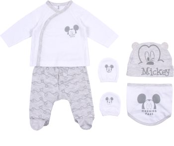 Disney Mickey Gift Pack coffret (para bebés)