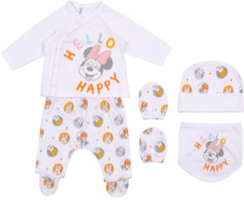 Disney Minnie Gift Pack coffret cadeau (pour les bébés)