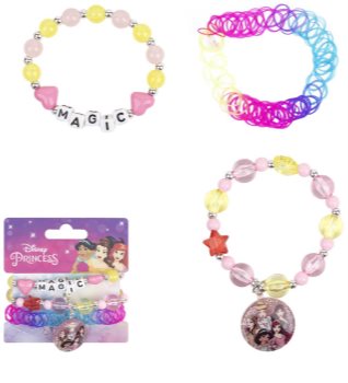 Disney Princess Jewelry σετ δώρου (για παιδιά)