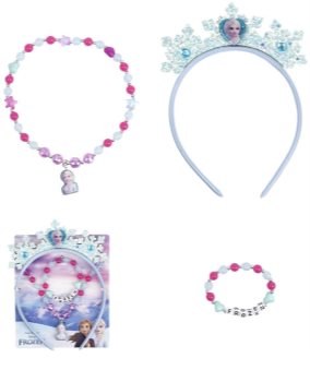 Disney Frozen 2 Jewelry pack zestaw upominkowy (dla dzieci)