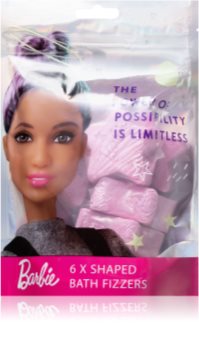 Barbie The power of possibility Poreilevat Kylpypommit Lapsille