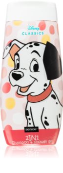 Disney Classics gel doccia e shampoo 2 in 1 per bambini