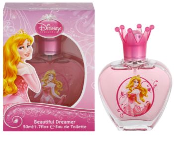 Disney Princess Aurora Beautiful Dreamer Eau de Toilette para crianças 50 ml