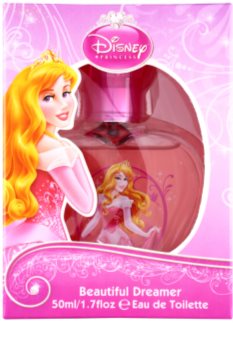 Disney Princess Aurora Magical Dreams eau de toilette para crianças 50 ml
