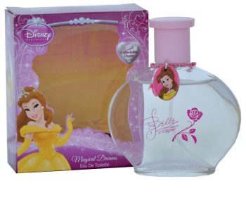 Disney Princess Belle Magical Dreams woda toaletowa dla dzieci 50 ml