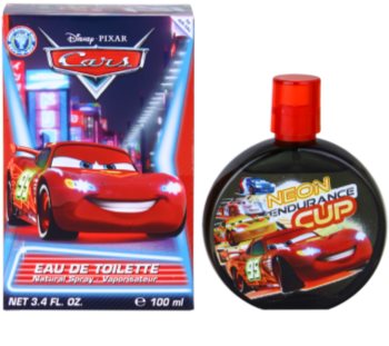 Disney Cars Eau de Toilette til børn