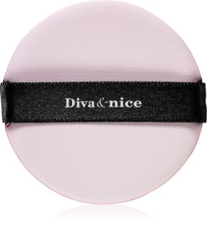 Diva & Nice Cosmetics Accessories puderquaste