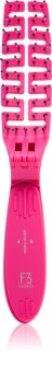 Diva & Nice Cosmetics Accessories perie de par cu oglinda mica