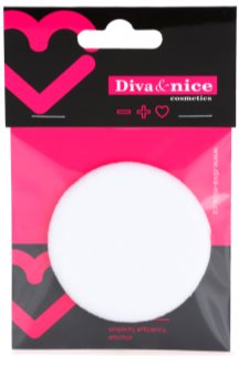 Diva & Nice Cosmetics Accessories puf pentru pudra