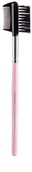 Diva & Nice Cosmetics Accessories Bürste für Wimpern und Augenbrauen
