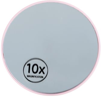 Diva & Nice Cosmetics Accessories Magnifying Cosmetic Mirror with Suction Cups