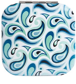 Diva & Nice Cosmetics Accessories Square Pocket Mirror