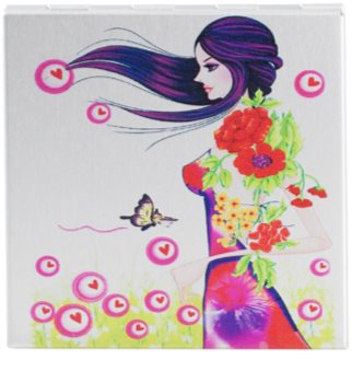 Diva & Nice Cosmetics Accessories espejo de maquillaje