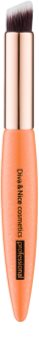 Diva & Nice Cosmetics Professional Lidschattenpinsel für die Anwendung