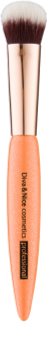 Diva & Nice Cosmetics Professional Pinsel für Aufheller