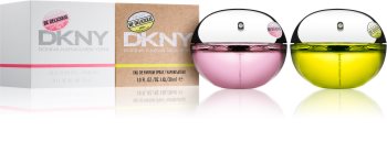 DKNY Be Delicious + Be Delicious Fresh Blossom Geschenkset II. für Damen