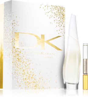 DKNY Liquid Cashmere White lote de regalo II. para mujer
