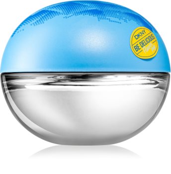 DKNY Be Delicious Flower Pop Blue Pop toaletná voda pre ženy