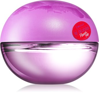 DKNY Be Delicious Flower Pop Violet Pop toaletná voda pre ženy