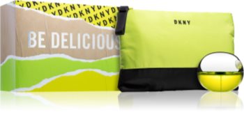 DKNY Be Delicious set cadou (pentru femei)