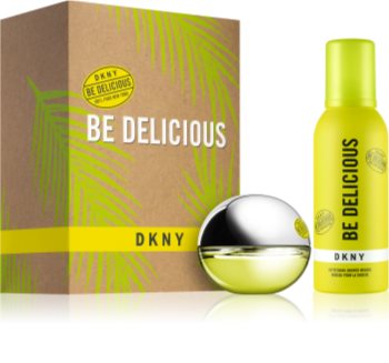 DKNY Be Delicious Gift Set II. (For Women)