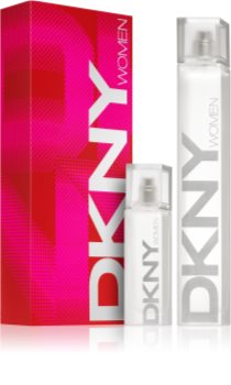 dkny perfume and body lotion set