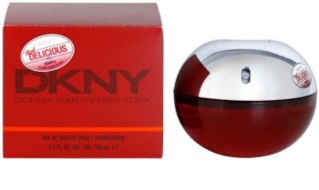 DKNY Red Delicious for Men eau de toilette para homens 100 ml