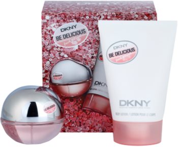 DKNY Be Delicious Fresh Blossom coffret III.