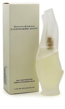 dkny perfume frosted bottle