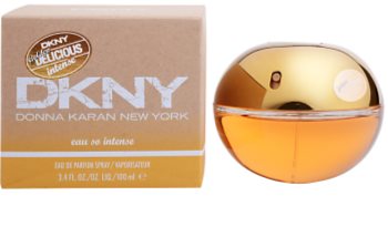 dkny be delicious orange