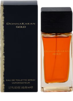 DKNY Gold Eau de Toilette para mulheres 50 ml