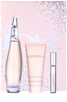 DKNY Liquid Cashmere Geschenkset I. für Damen
