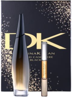 DKNY Liquid Cashmere Black Geschenkset II. für Damen