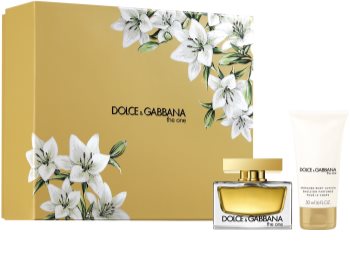 dolce the gabbana the one