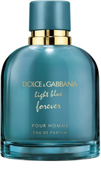Dolce & Gabbana Light Blue Pour Homme Forever parfémovaná voda pro muže